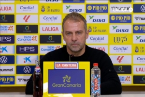 弗里克：这不是场精彩的比赛但赢了 今天每人都缺少5%-10%的状态