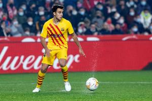 马卡报：VAR音频显示要检查埃里克-加西亚手球前是否有越位