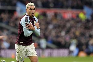 泰晤士：维拉23/24赛季工资占营收比高达96% 将违反UEFA支出规定