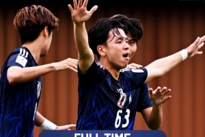 点球大战艰难淘汰伊朗，日本U20将连续四届参加世青赛