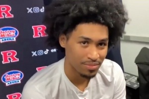 5届冠军之子&选秀前三大热：詹姆斯是GOAT 知道我爸讨厌我这么说