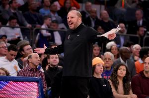 能不能证明自己？尼克斯本赛季面对联盟前三骑士雷霆绿军0胜6负