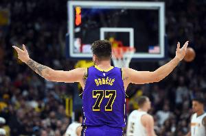 基德：东契奇将成为世上最佳球员之一 湖人很幸运能拥有他