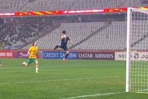 记者谈沙特澳大利亚会师决赛：国青多了层遗憾，我们分组没那么好