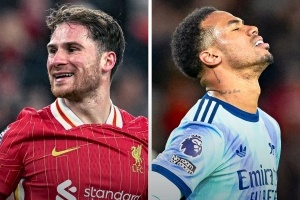 🏆️英超夺冠赔率：利物浦距冠军一步之遥 阿森纳第二、曼城第三