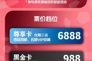 票务公告｜2025赛季广西平果FC联赛主场套票销售公告 ​​​