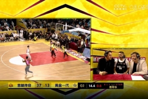 巩晓彬：中国男篮没有自己风格&到处学 张镇麟低位碰到矮个不会打