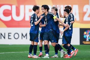 日本队主帅解释亚青赛半决赛轮换8人：已获世青赛参赛券+伤病影响