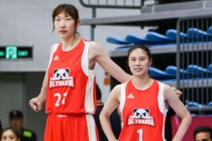 WCBA季后赛16进8第一轮今晚开打：江苏vs北京 四川vs黑龙江