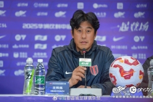 徐正源：对阵津门虎一定会竭尽全力 希望能有更多球员为国征战