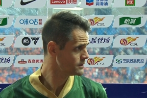 弗兰克：客战云南玉昆带走分数不太容易，进攻端还需要更多提升