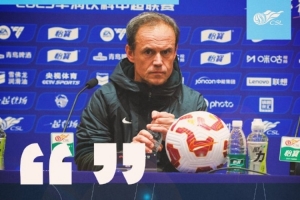 拉坦齐奥：精彩的比赛，恭喜球队能够在这样艰难的比赛中拿下胜利