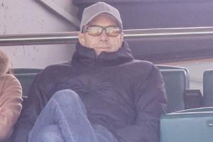 儿子德比🤣父亲齐达内现场观战，特奥出战60分钟&卢卡狂丢5球