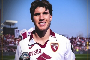 卡萨迪：进球是好事&我希望继续提高，不知道斯帕莱蒂在现场观战