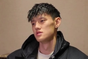 😅三个词形容对李添荣的印象 曾凡博：美式、真诚、黑