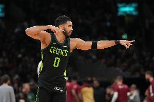 帕金斯：塔图姆是超巨 他是最被低估的球星 也最不受尊重