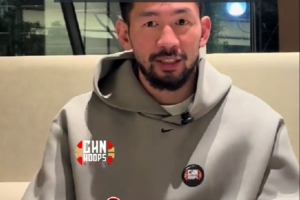 书豪训练师谈艾伦：他从小到大都是努力在做最棒的球员 赶快恢复