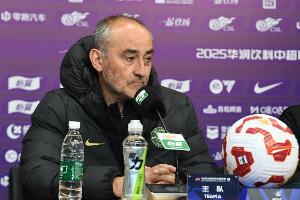 东体：卡内达很青睐年轻球员，三名新国脚在浙江队出场率会很高