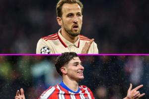 🤔詹俊：如果可以三选一，你最希望自己的球队中拥有哪位前锋？