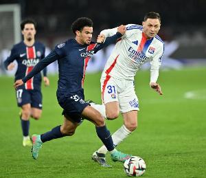 巴黎18岁小将埃梅里已在欧冠23次登场，创赛事U19球员登场纪录