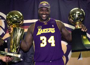 🦈内线的霸主！祝“大鲨鱼”奥尼尔53岁生日快乐🎂