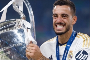 念念不忘！34岁皇马旧将何塞卢庆祝皇马成立123周年：123年的传奇