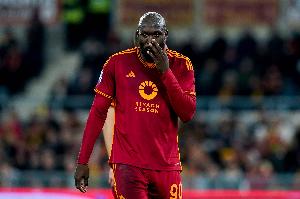 卢卡库：我永远不会诋毁穆帅，在罗马他带着非顶级阵容坚持到最后