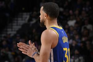 里程碑倒计时⏲️库里距离25000分仅差15分 勇士下一场对阵活塞