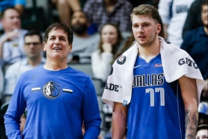 你曾考虑过交易东契奇？库班：我不会那么做的 那已经不重要了