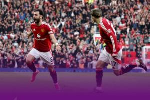 5场不胜！曼联近5场英超对阿森纳1平4负