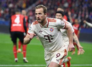 被嘲大赛软脚虾？凯恩：很多人这么说但我踢皇马枪手药厂都进球了