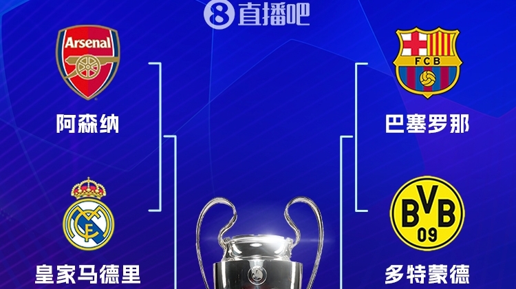 🤯皇萨顶峰相见？本赛季只有西甲球队可能在欧冠决赛完成会师