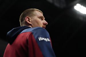 🔔MVP榜：约基奇超SGA重回榜首 库里第6 莫布里第7 詹姆斯第8