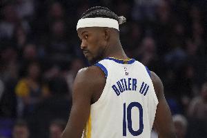 数据体现不了作用！巴特勒出战时 勇士13胜1负🔥