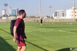 苏东：确实希望塞尔吉尼奥带来惊喜，但仍认为两场世预赛审慎乐观