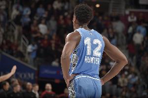 真有东西👀！亨特加盟骑士后出战13场 球队13胜0负未尝一败