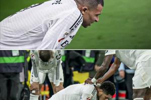 皇马更衣室集体不满！姆巴佩：仅隔2天出战极难，热身时已很吃力