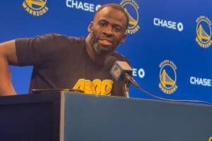 追梦：这可能是我见过唐斯最有对抗性的一次 他给了我额外的动力