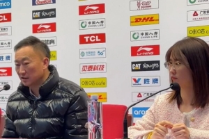 刘维伟：有换外援的打算 但要找到合适的外援比较难 迪奥普离队