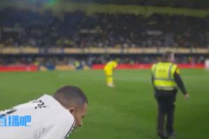 姆总直呼“要命”💀黄潜vs皇马净比赛时长66分钟是本轮西甲最长