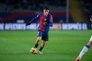 佩德里：如能获欧冠冠军我会很激动，巴萨很久没拿到这座奖杯了