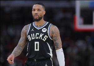 利拉德：我们必须做得更好 我们必须在进攻端更加明确自己的意图