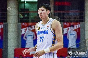 极其高效！周琦8中7得到22分7板1帽 三分2中2