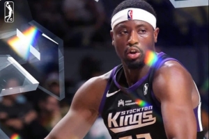 场均17.5分！Shams：国王将和G联盟前锋特里-泰勒签下10天短合同