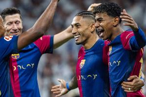 国际比赛日归来对奥萨苏纳！世体：巴萨有七人休息时间少于72小时