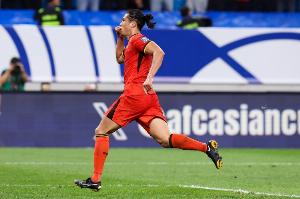 国足首发俱乐部分布：国安4人&泰山3人 海港、申花、蓉城、河南1人