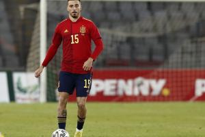 西班牙官方：拉齐奥后卫吉拉将进入国家队，为次回合战荷兰做准备