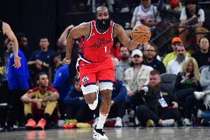 全明星后出场时间第5！哈登拒绝拿累当借口 能否重返最佳阵容