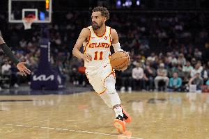 吹杨生涯第185场20分10助 超越斯托克顿升至历史第八