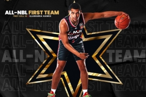 老11来了！赵探长：特雷-凯尔已启程来华 将直飞北京和山西队会合